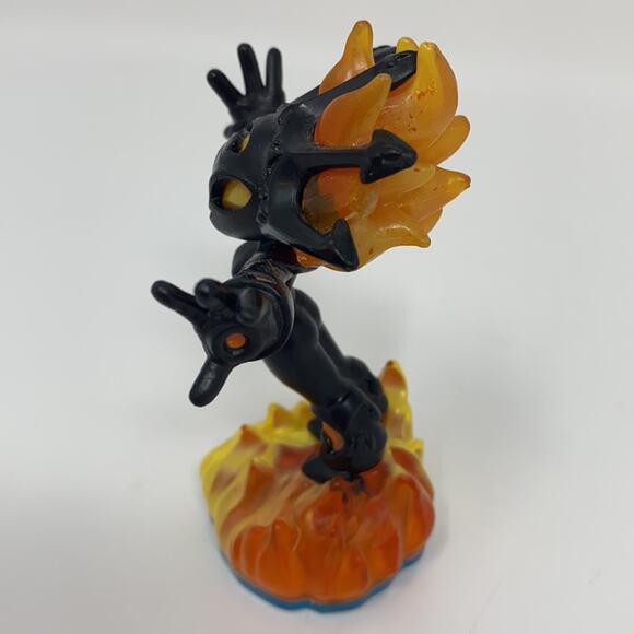 Skylanders Swap Force Lightcore Smolderdash Figure - Picture 2 of 5